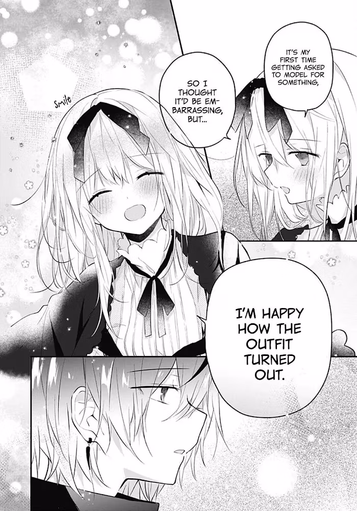 Read First Love Maze chapter 18 image 16 on Lezhin