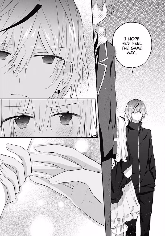 Read First Love Maze chapter 18 image 17 on Lezhin