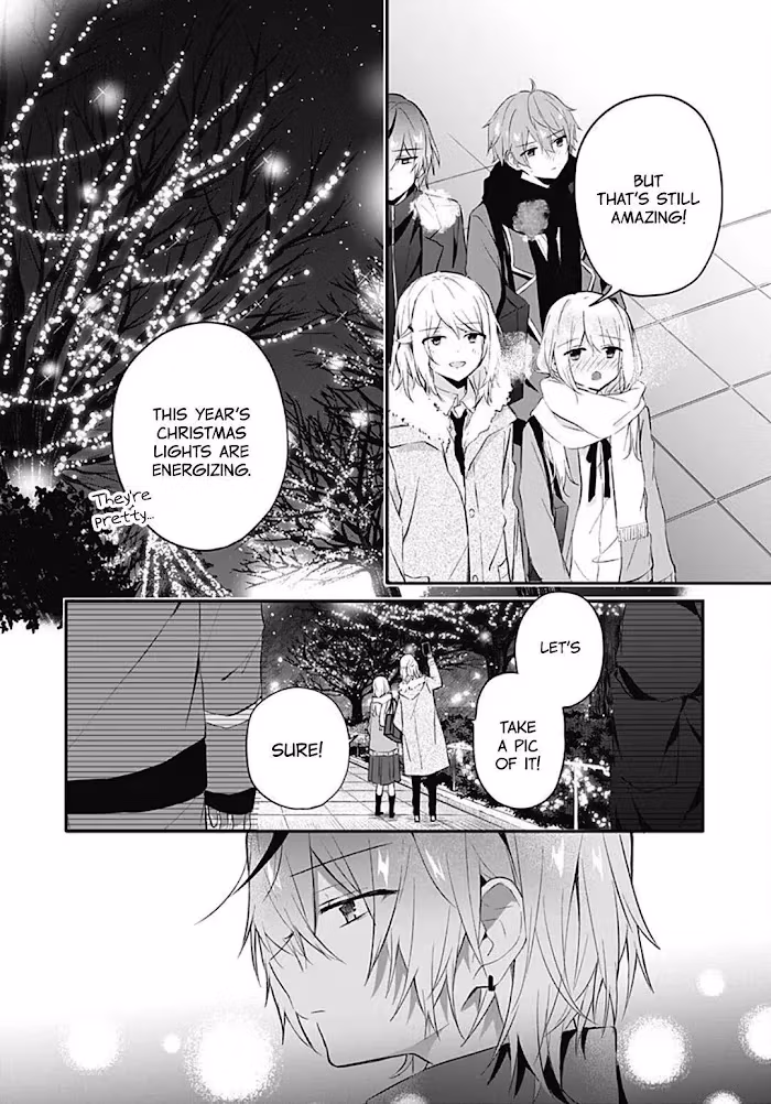 Read First Love Maze chapter 18 image 20 on Lezhin