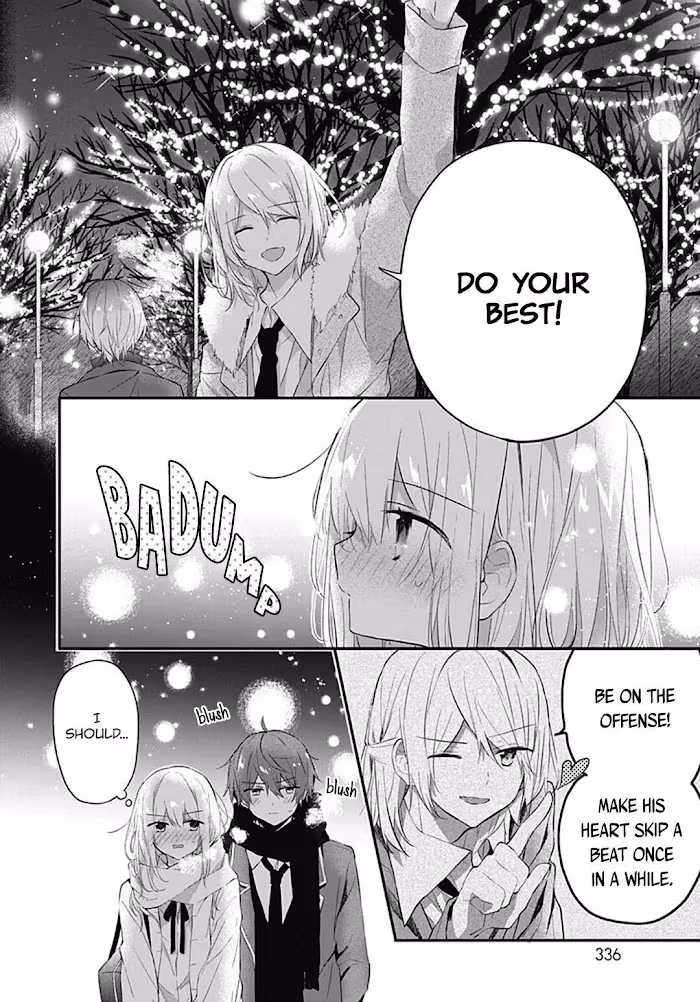 Read First Love Maze chapter 18 image 24 on Lezhin