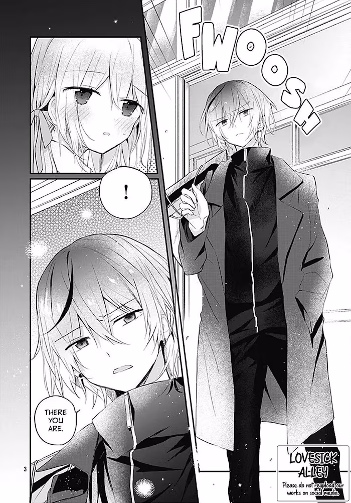 Read First Love Maze chapter 18 image 4 on Lezhin