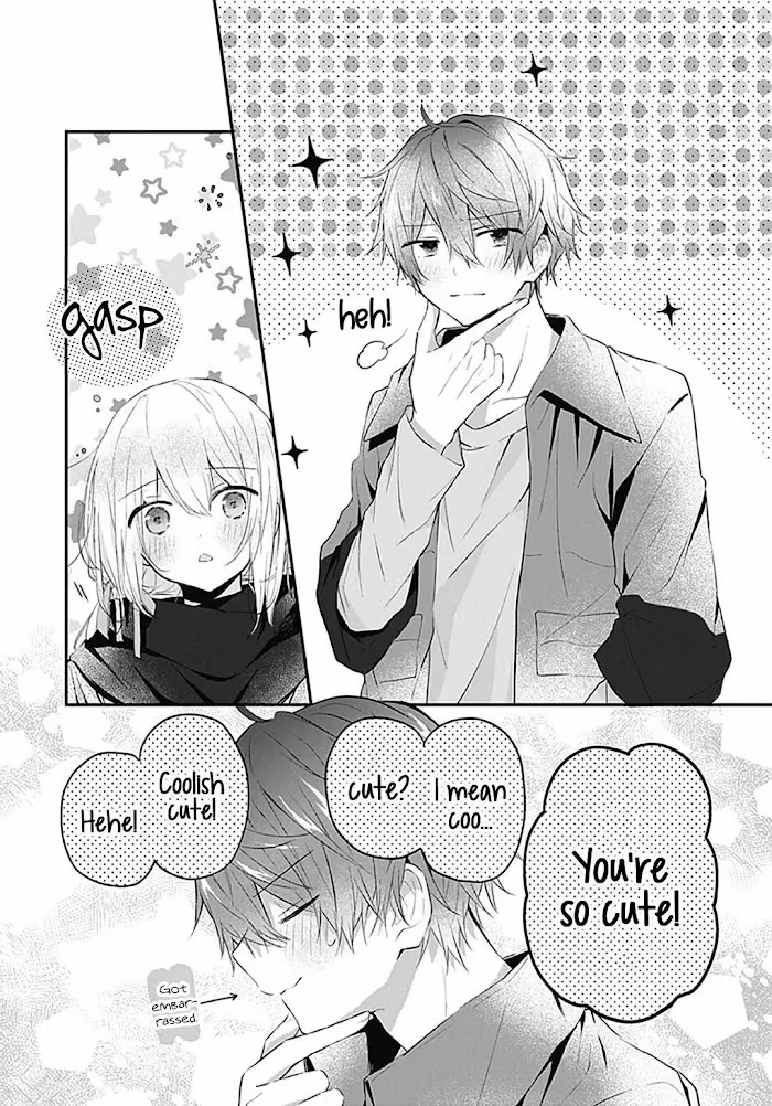 Read First Love Maze chapter 19 image 11 on Lezhin