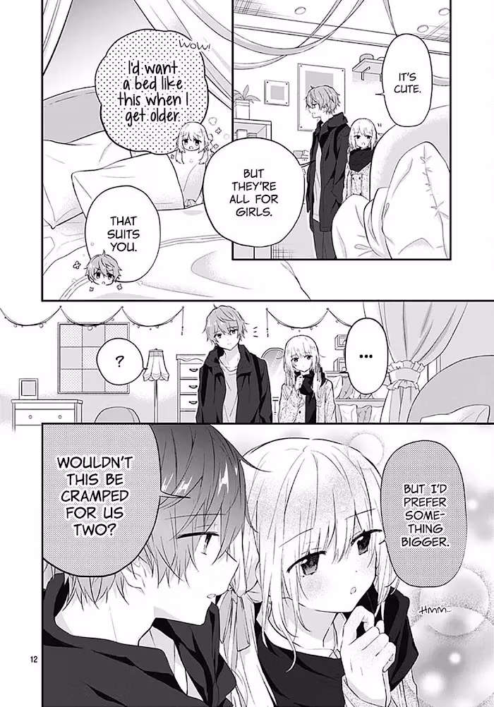 Read First Love Maze chapter 19 image 13 on Lezhin