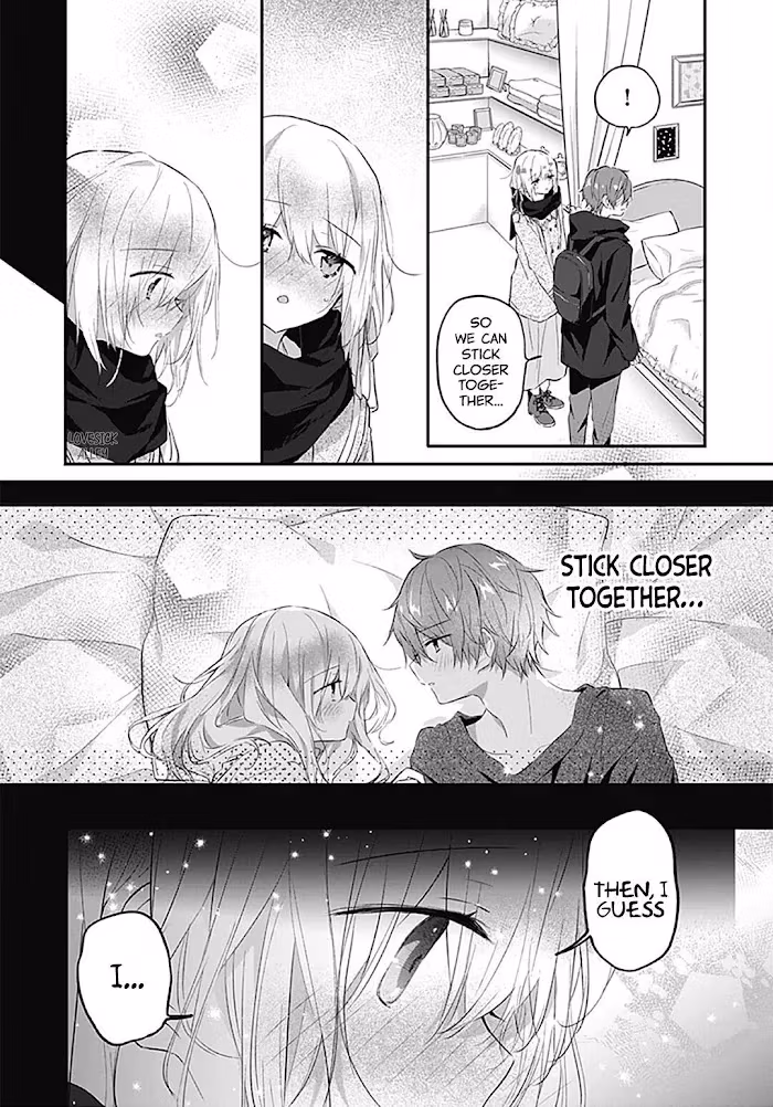 Read First Love Maze chapter 19 image 15 on Lezhin