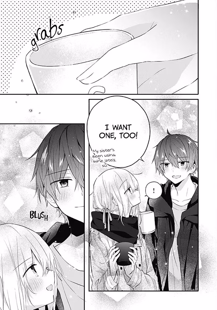 Read First Love Maze chapter 19 image 18 on Lezhin