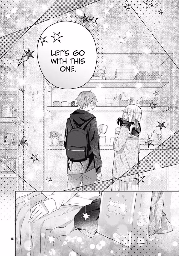 Read First Love Maze chapter 19 image 19 on Lezhin