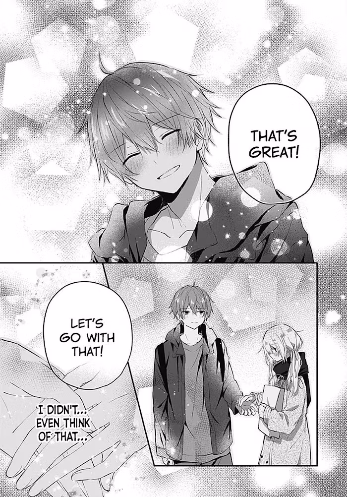 Read First Love Maze chapter 19 image 24 on Lezhin