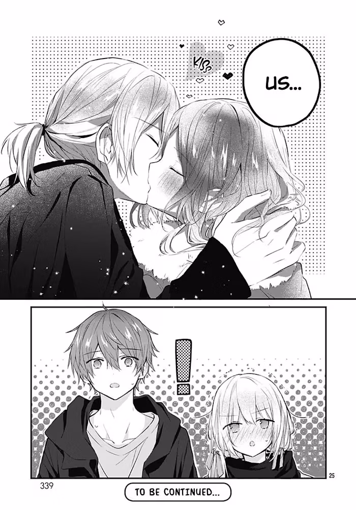 Read First Love Maze chapter 19 image 26 on Lezhin