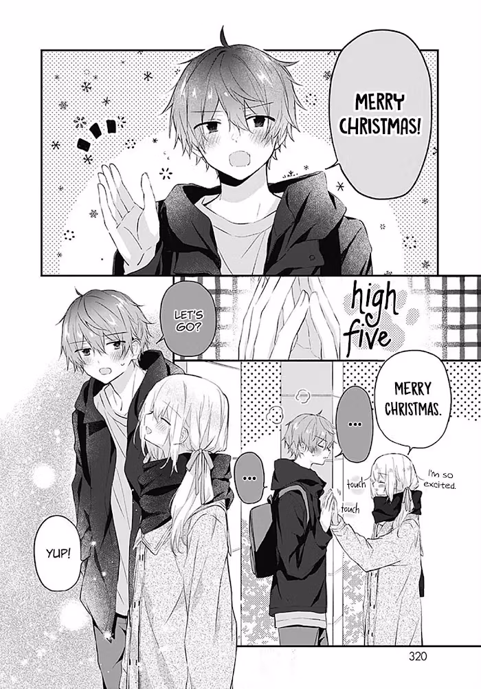 Read First Love Maze chapter 19 image 7 on Lezhin