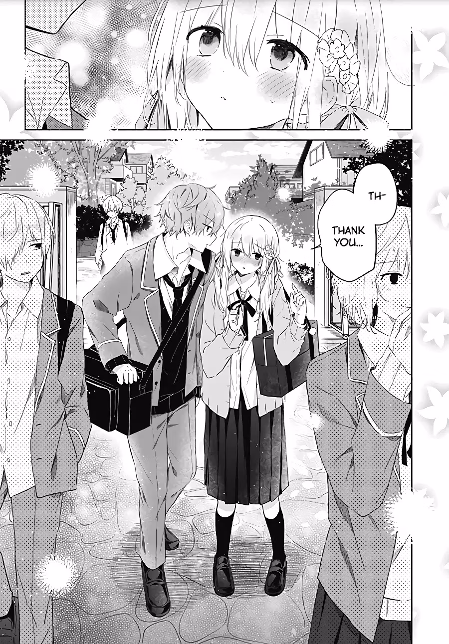 Read First Love Maze chapter 2 image 12 on Lezhin
