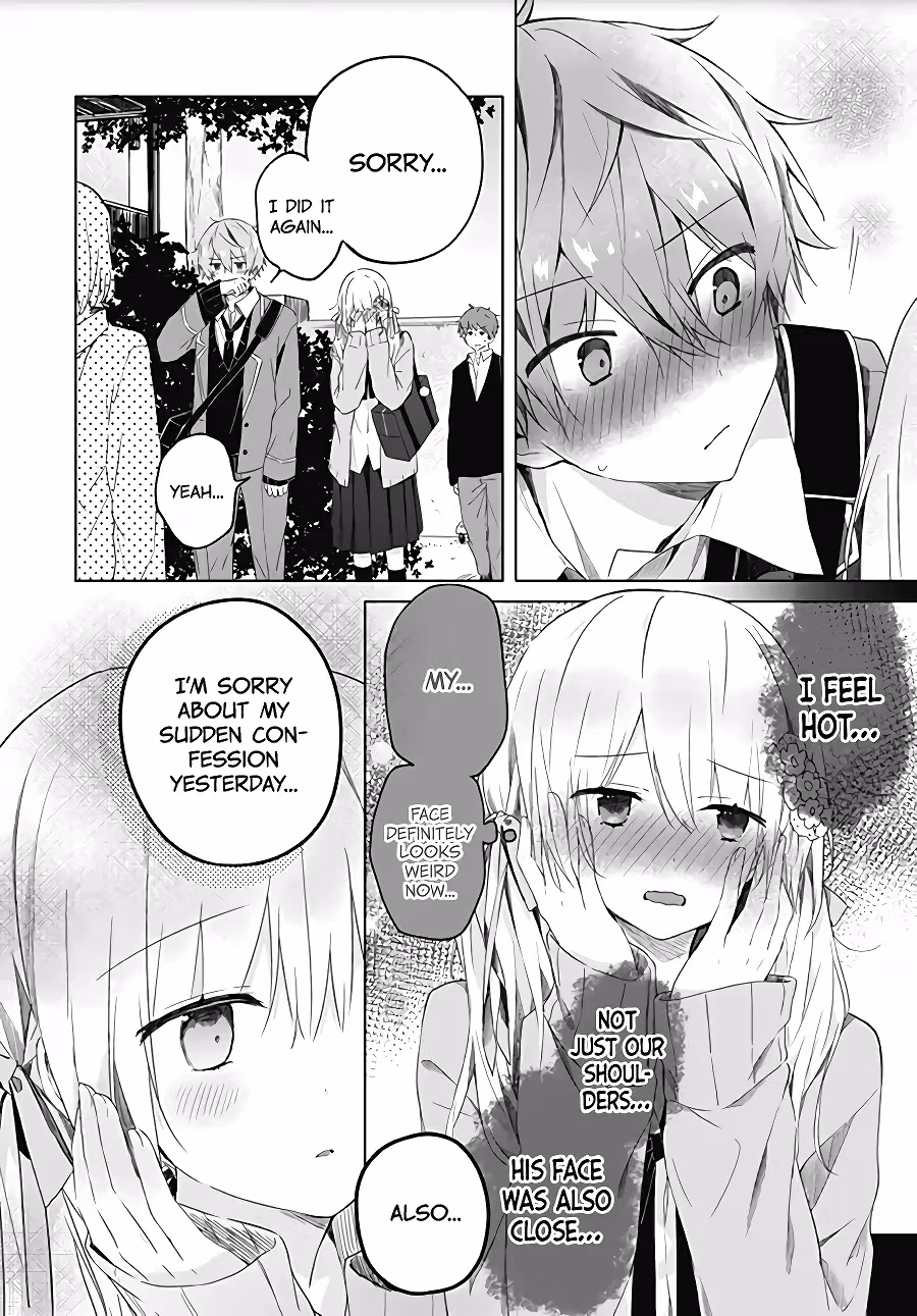 Read First Love Maze chapter 2 image 13 on Lezhin
