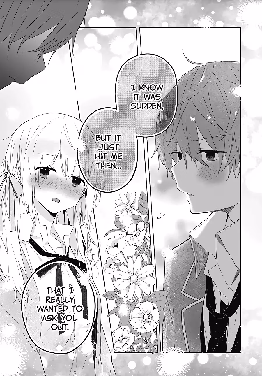 Read First Love Maze chapter 2 image 14 on Lezhin