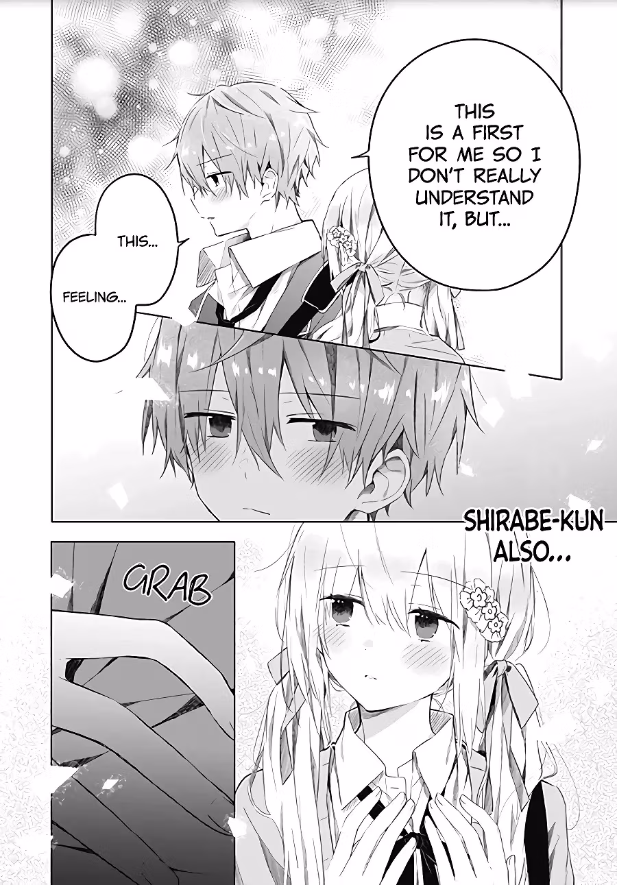 Read First Love Maze chapter 2 image 15 on Lezhin