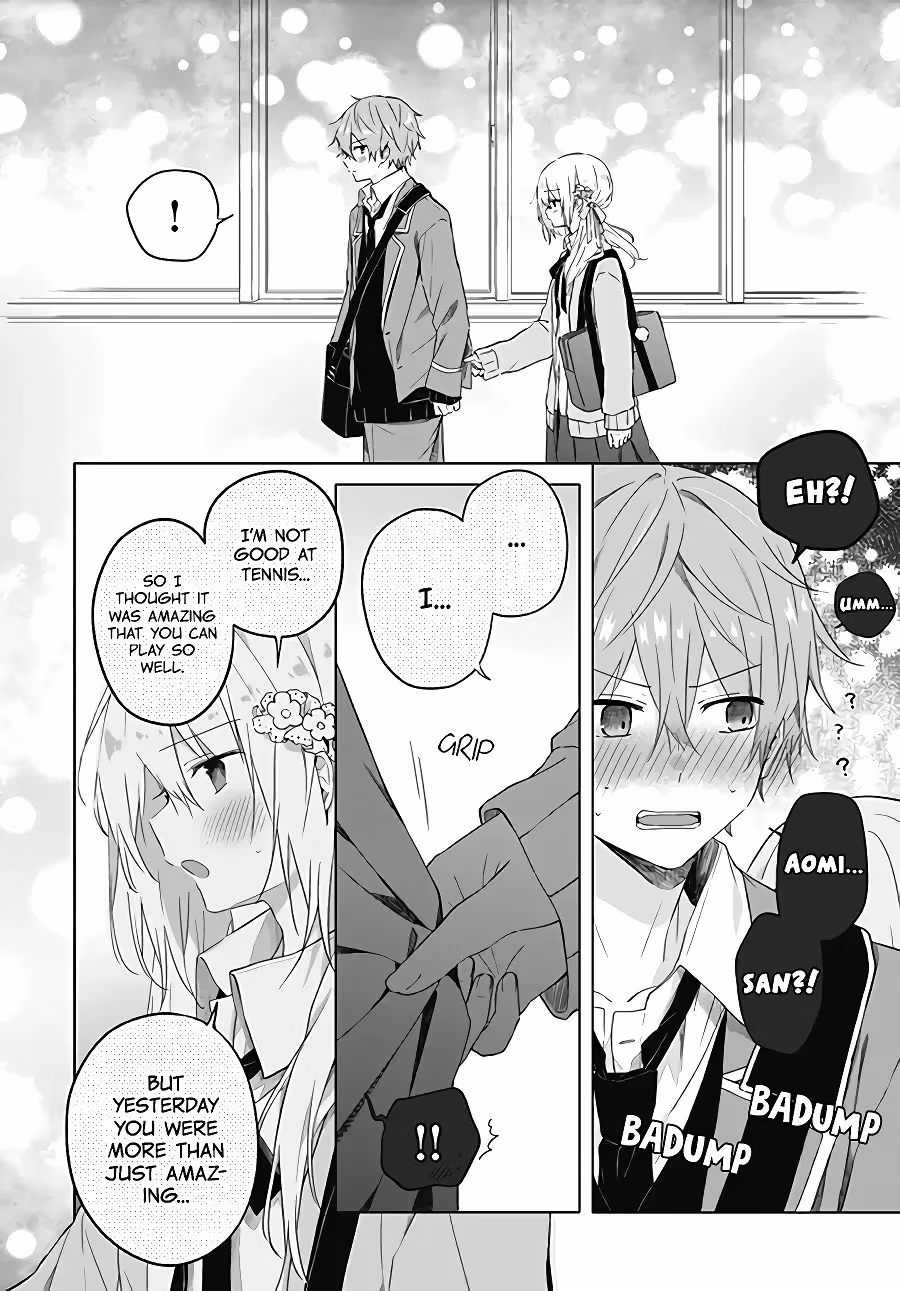 Read First Love Maze chapter 2 image 19 on Lezhin
