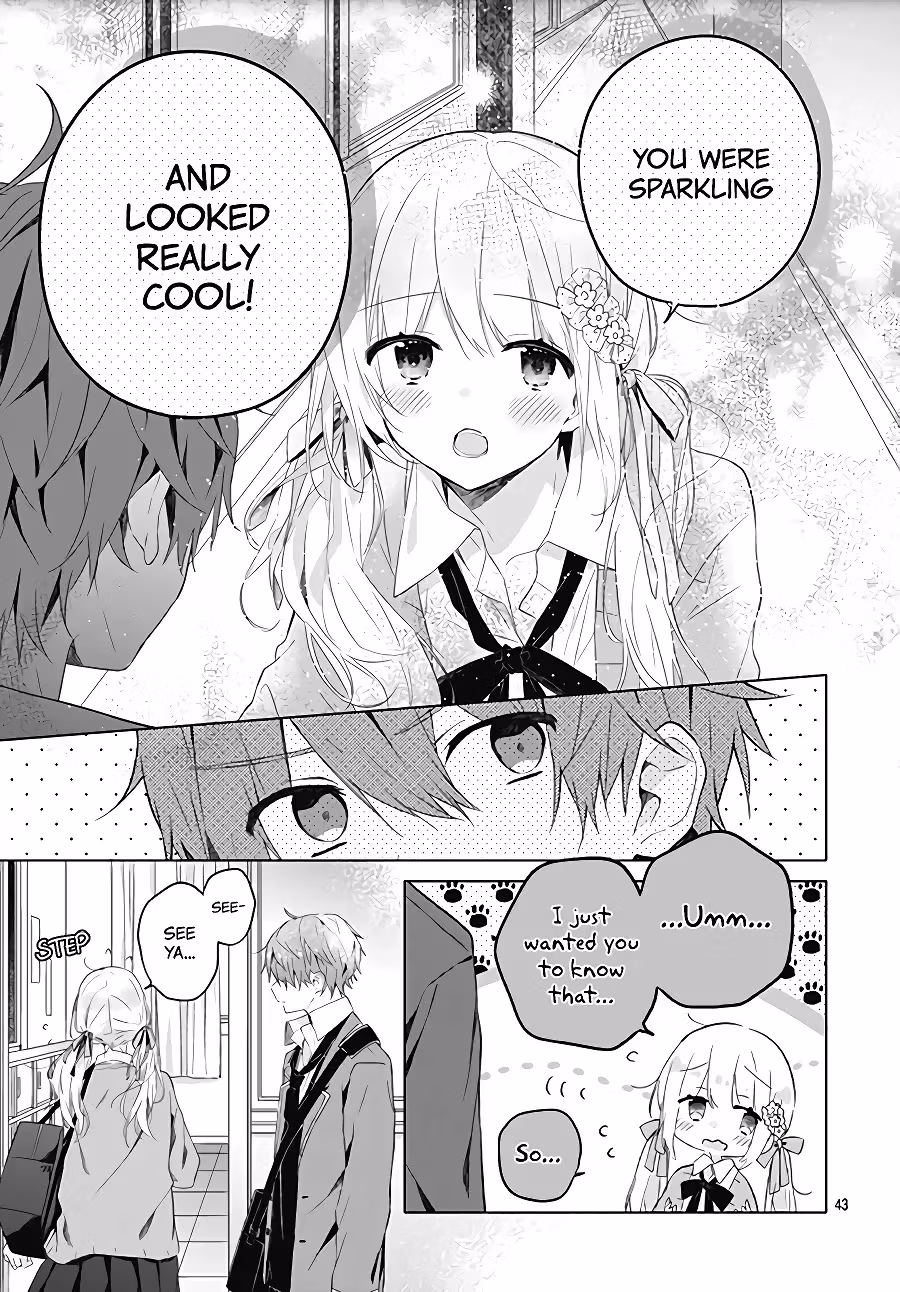 Read First Love Maze chapter 2 image 20 on Lezhin