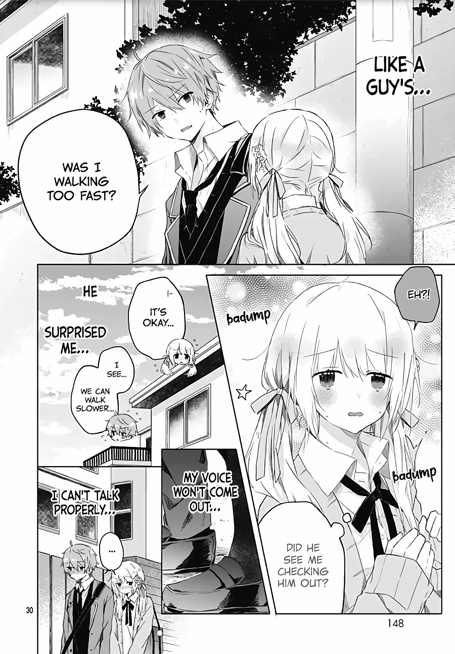Read First Love Maze chapter 2 image 7 on Lezhin