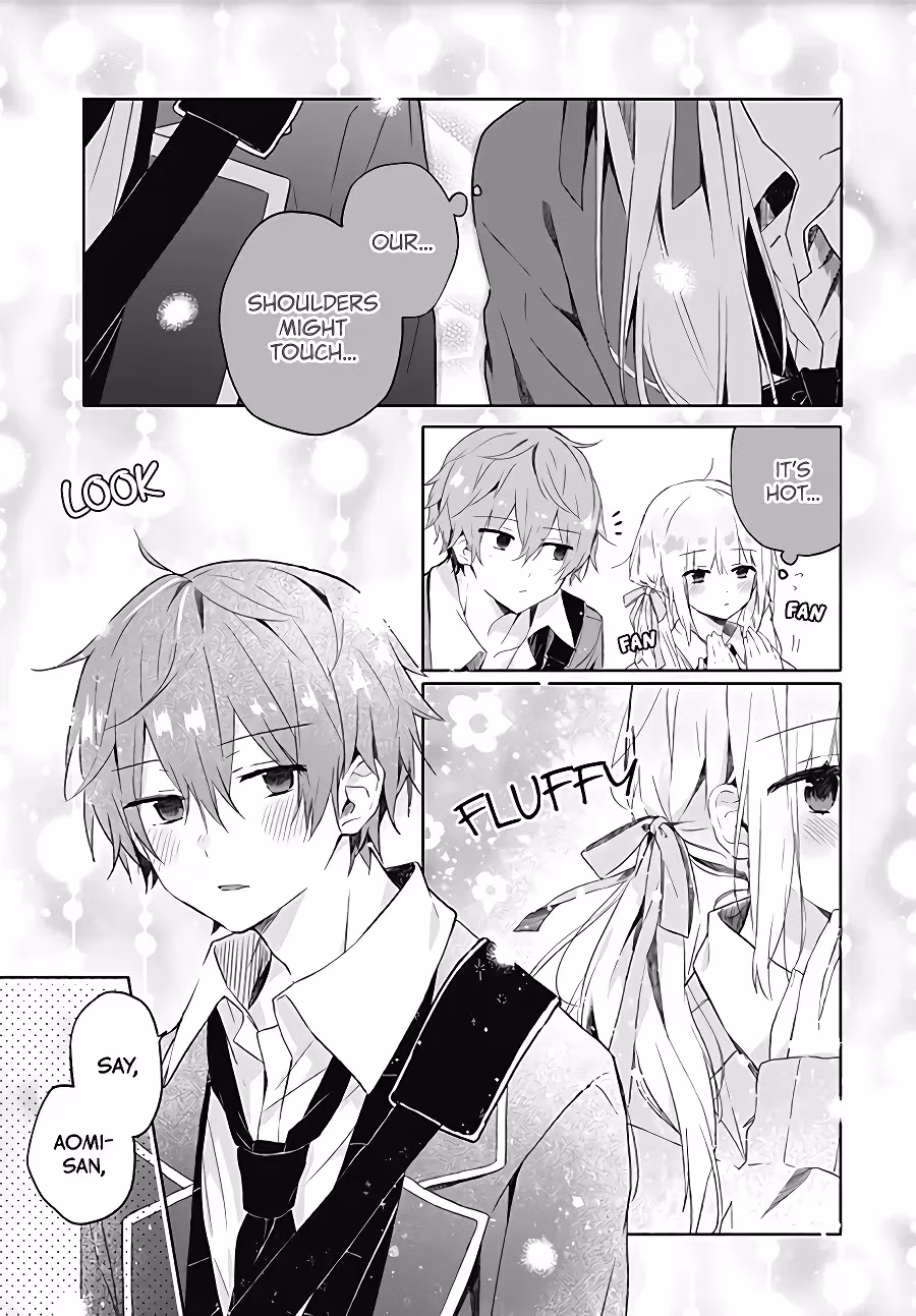 Read First Love Maze chapter 2 image 8 on Lezhin