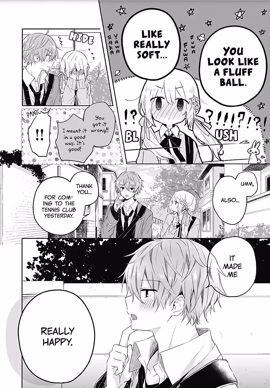 Read First Love Maze chapter 2 image 9 on Lezhin