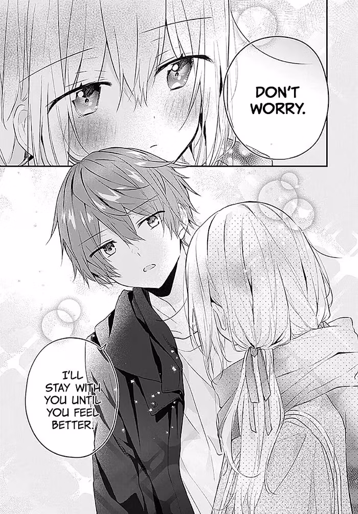 Read First Love Maze chapter 20 image 10 on Lezhin