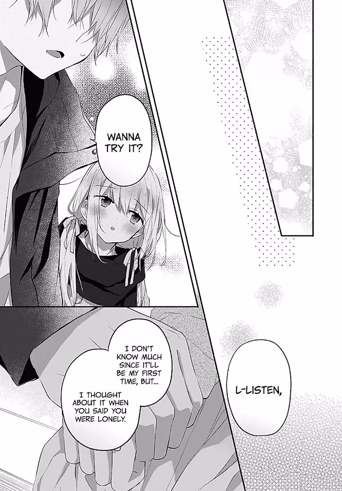 Read First Love Maze chapter 20 image 12 on Lezhin
