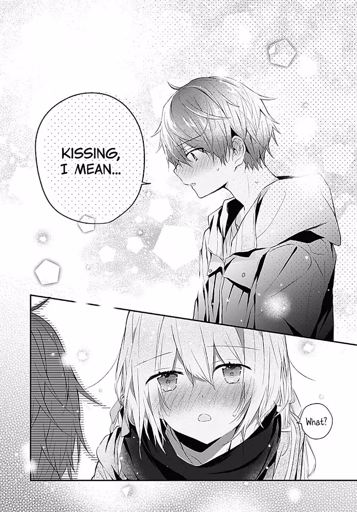 Read First Love Maze chapter 20 image 13 on Lezhin