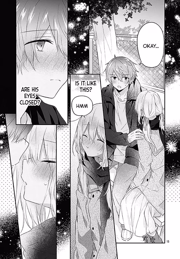 Read First Love Maze chapter 20 image 16 on Lezhin