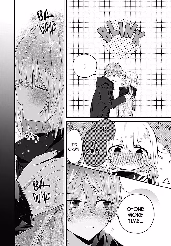 Read First Love Maze chapter 20 image 17 on Lezhin