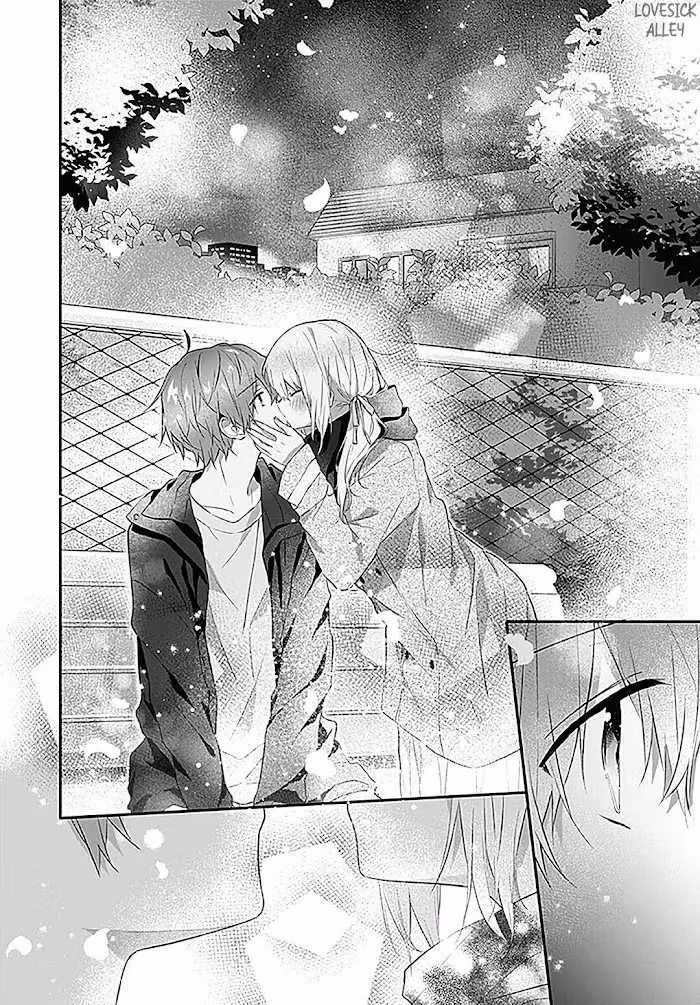 Read First Love Maze chapter 20 image 19 on Lezhin