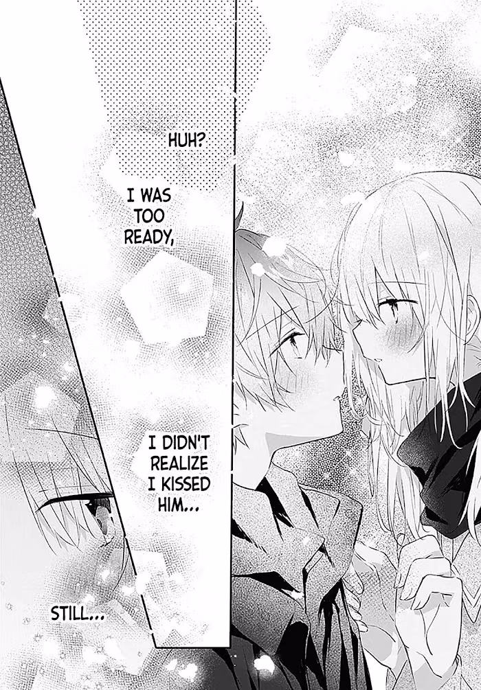 Read First Love Maze chapter 20 image 20 on Lezhin