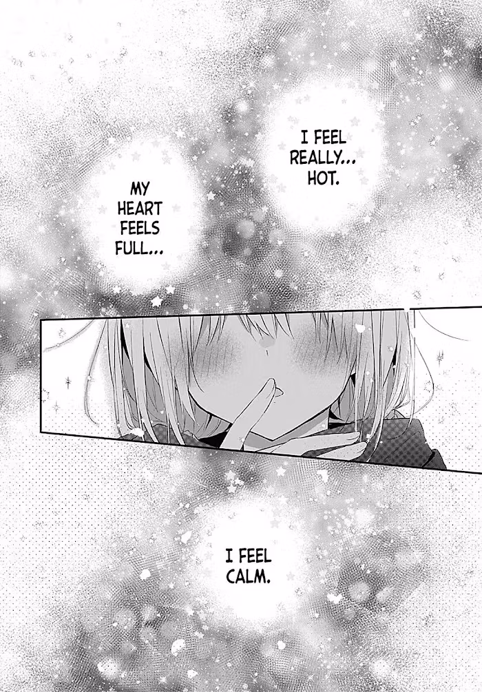 Read First Love Maze chapter 20 image 21 on Lezhin