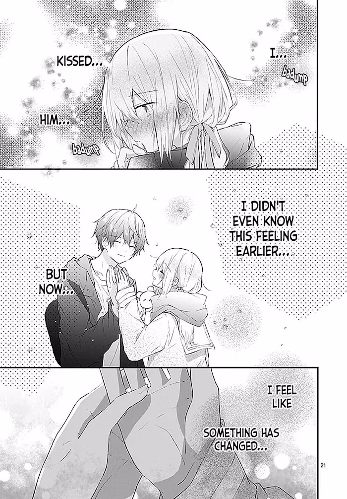 Read First Love Maze chapter 20 image 22 on Lezhin