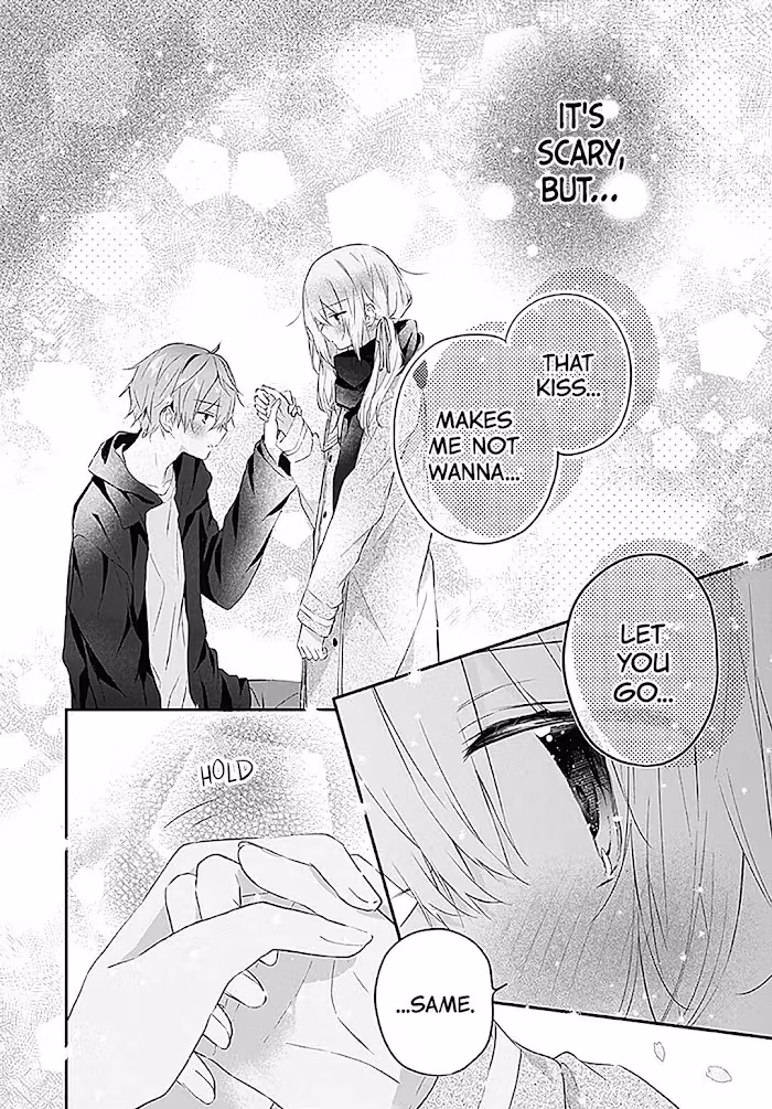 Read First Love Maze chapter 20 image 23 on Lezhin