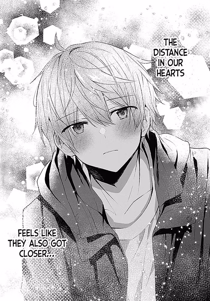 Read First Love Maze chapter 20 image 24 on Lezhin