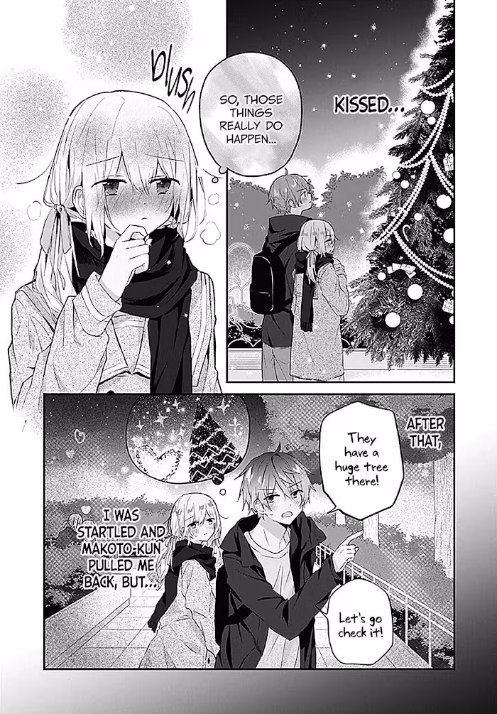 Read First Love Maze chapter 20 image 4 on Lezhin