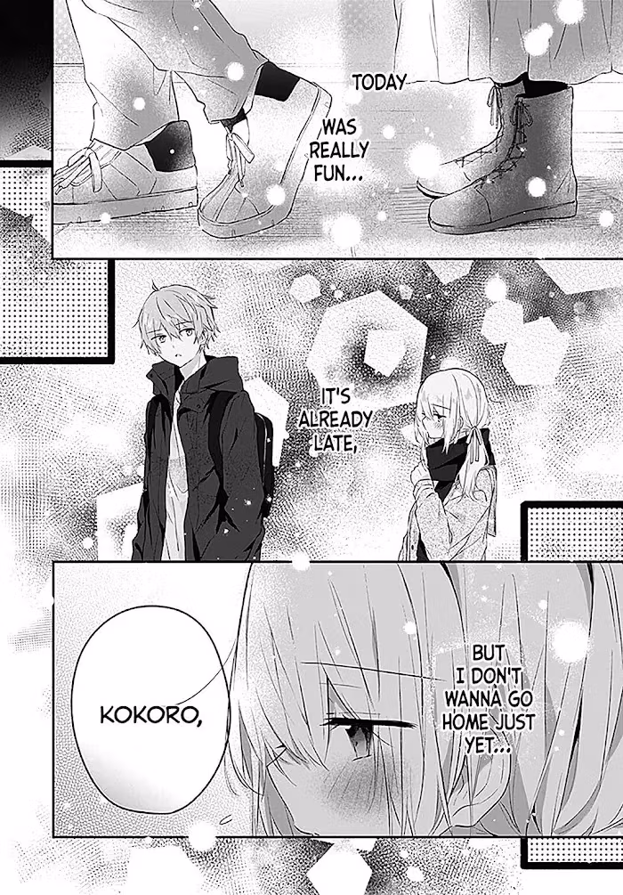 Read First Love Maze chapter 20 image 7 on Lezhin