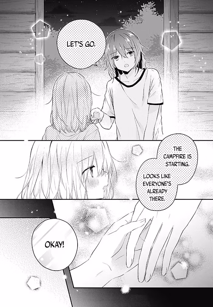 First Love Maze Chapter 21 page 11 - 