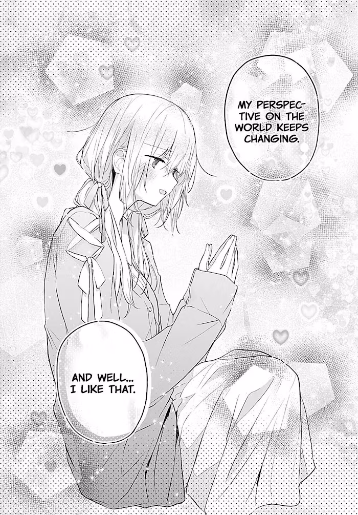 First Love Maze Chapter 21 page 19 - 