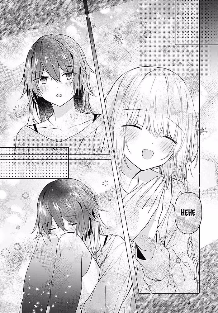 First Love Maze Chapter 21 page 20 - 