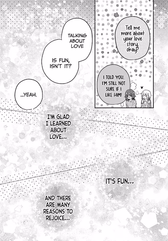 First Love Maze Chapter 21 page 24 - 