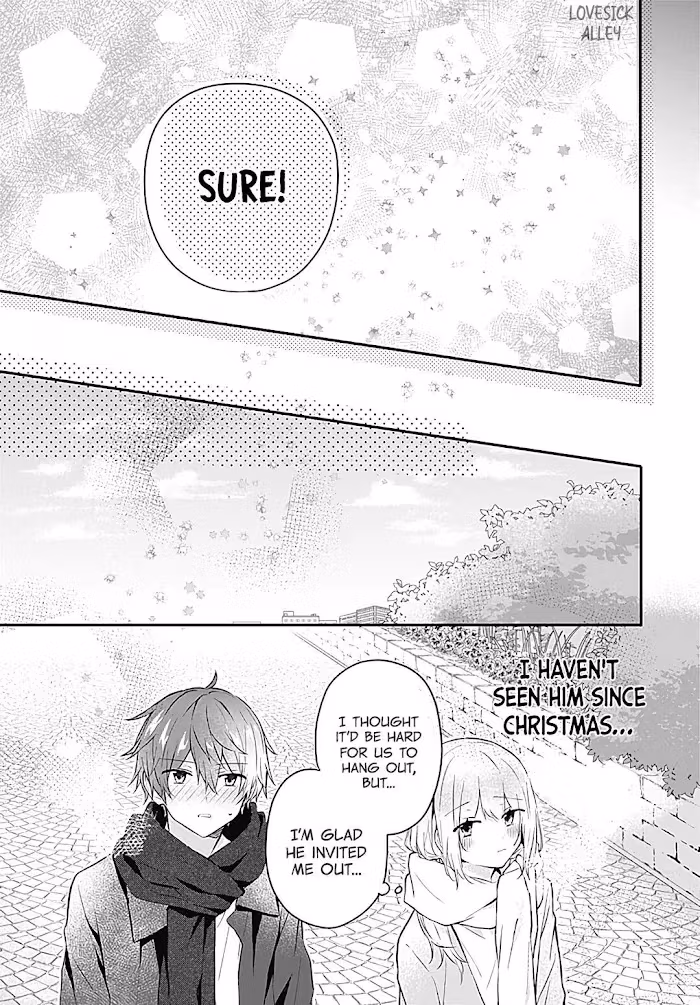 First Love Maze Chapter 21 page 26 - 