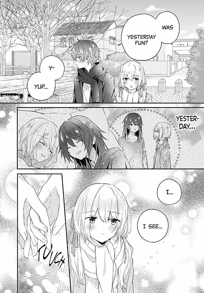 First Love Maze Chapter 21 page 27 - 
