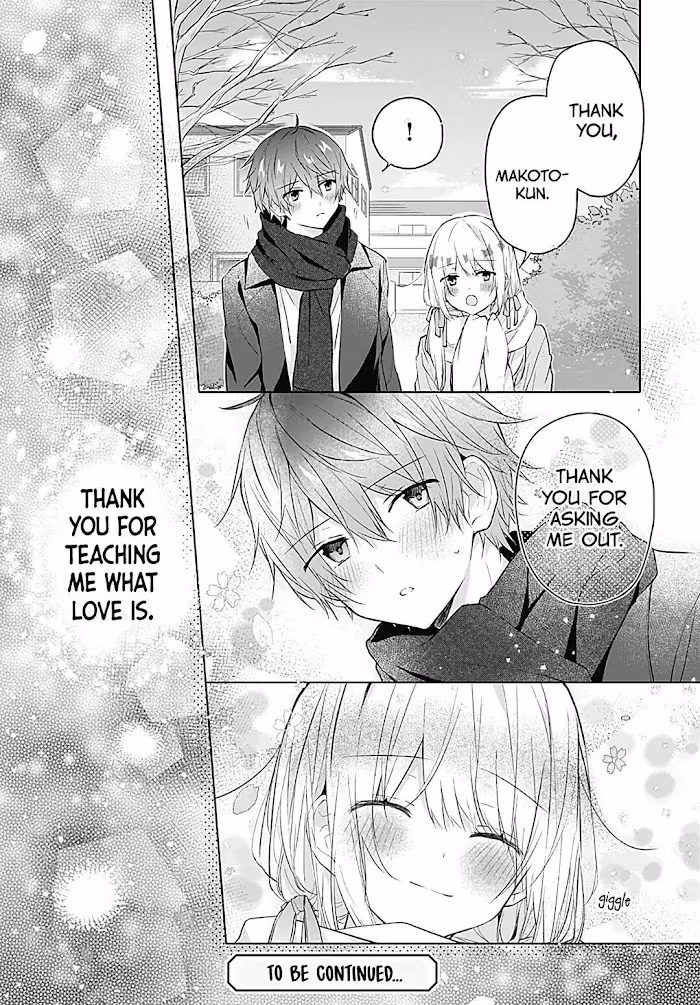 First Love Maze Chapter 21 page 28 - 