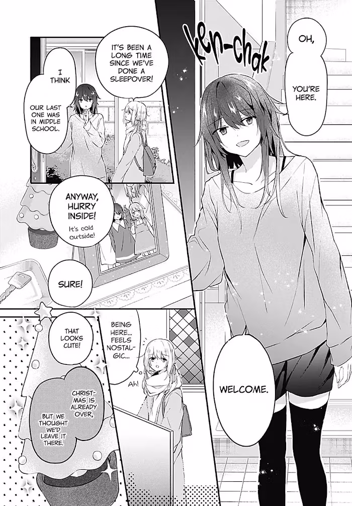 First Love Maze Chapter 21 page 5 - 