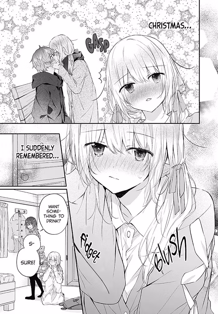 First Love Maze Chapter 21 page 6 - 