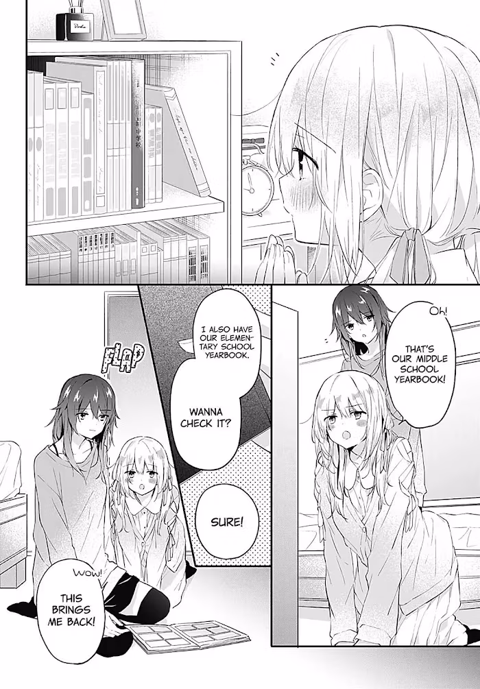 First Love Maze Chapter 21 page 7 - 
