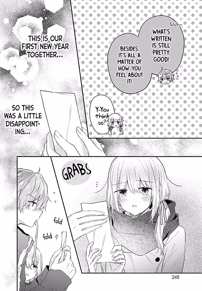 First Love Maze Chapter 22 page 24 - 