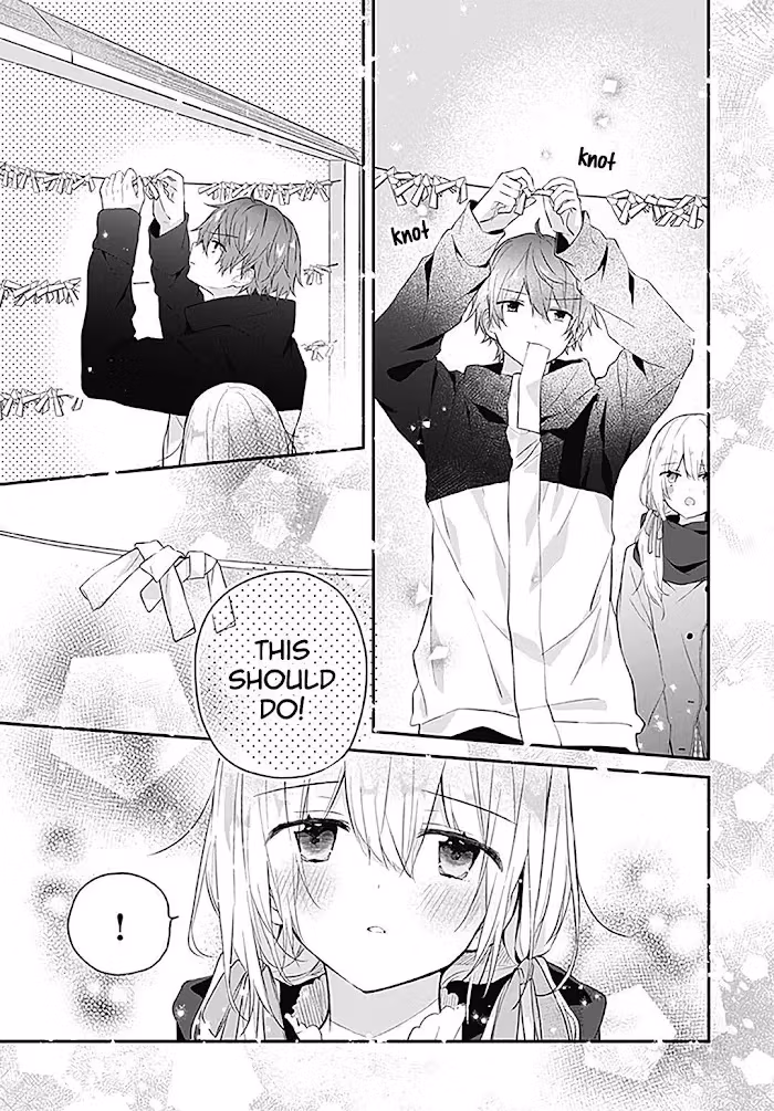 First Love Maze Chapter 22 page 25 - 
