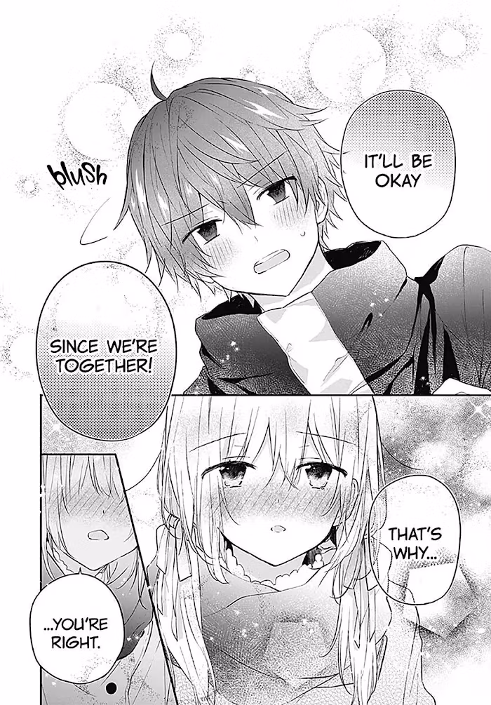 First Love Maze Chapter 22 page 26 - 