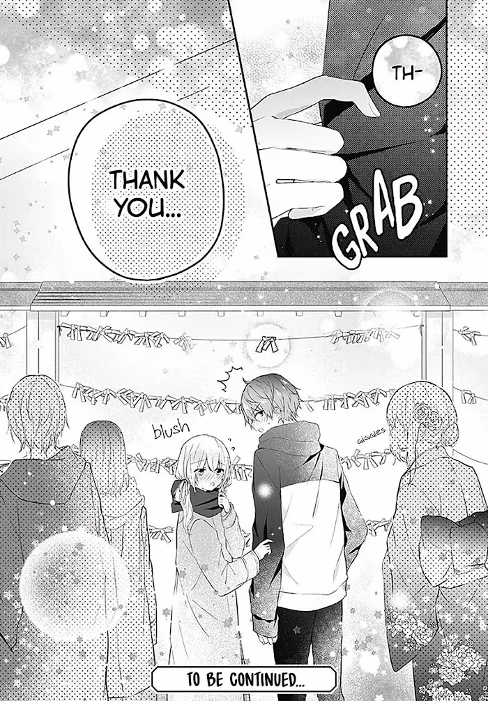 First Love Maze Chapter 22 page 27 - 
