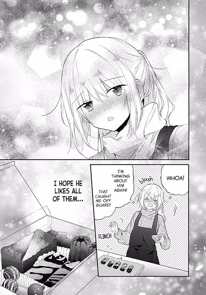 Read First Love Maze chapter 23 image 10 on Lezhin